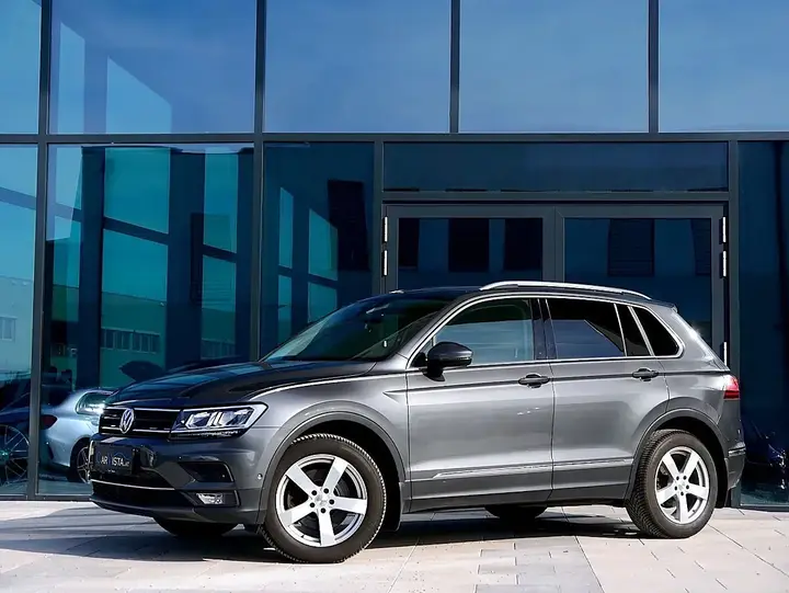 Volkswagen Tiguan 2017 photo 2