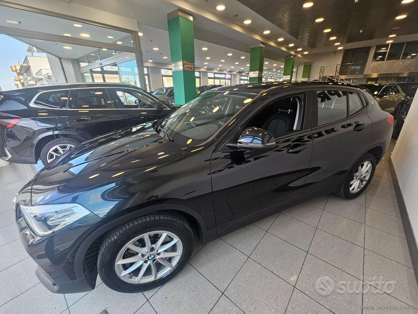 BMW X2 2019 photo 4