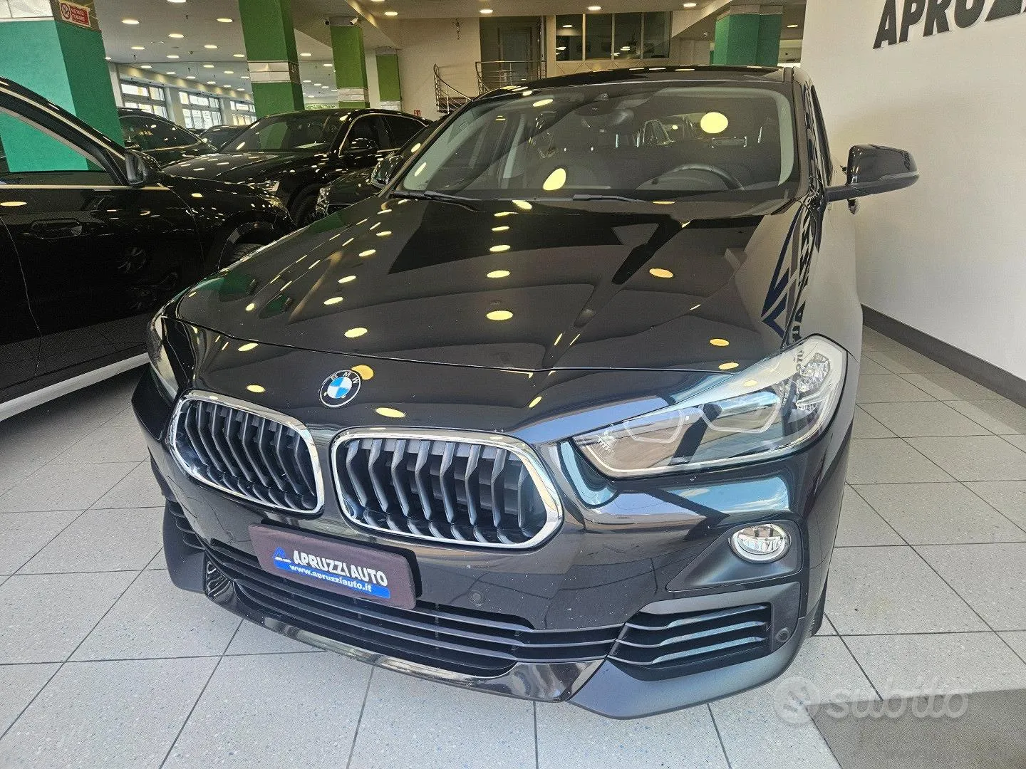 BMW X2 2019 photo 3