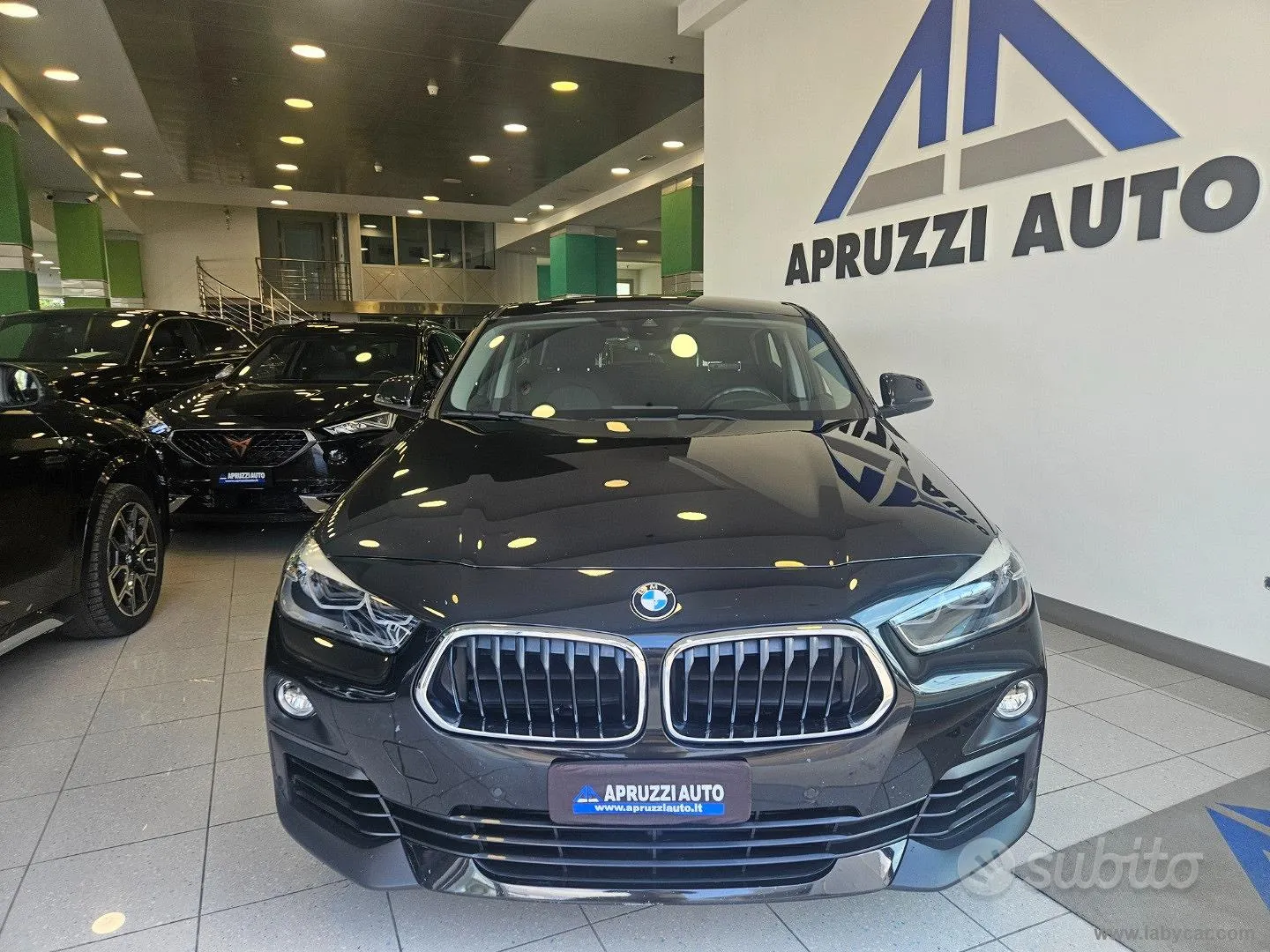 BMW X2 2019 photo 2