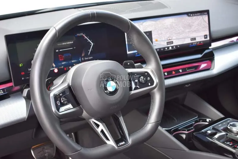 BMW 540 2025 photo 4