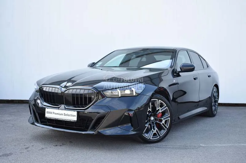BMW 540