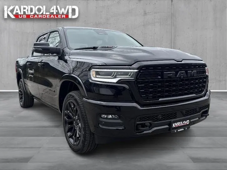 Ram 1500 2024 photo 3
