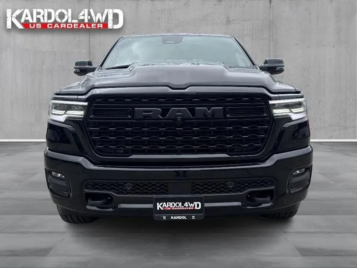 Ram 1500 2024 photo 2