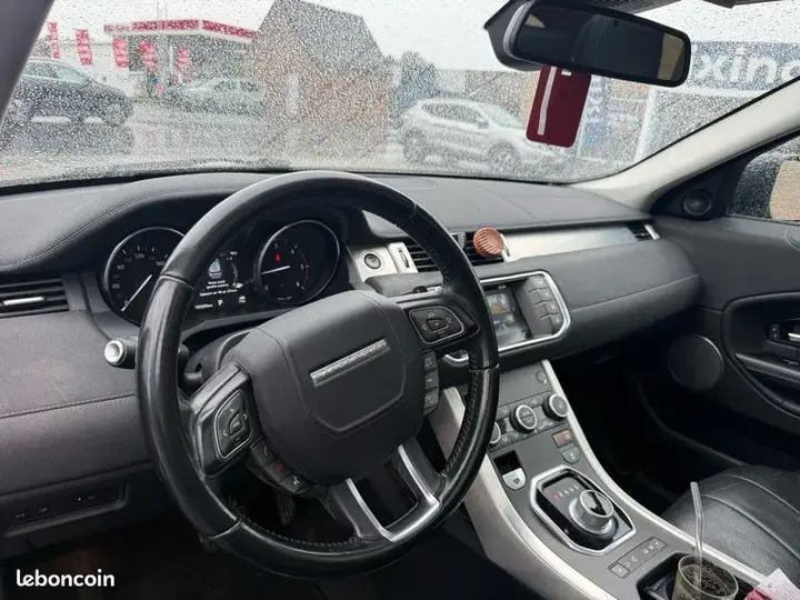 Land Rover Range Rover Evoque 2016 photo 3