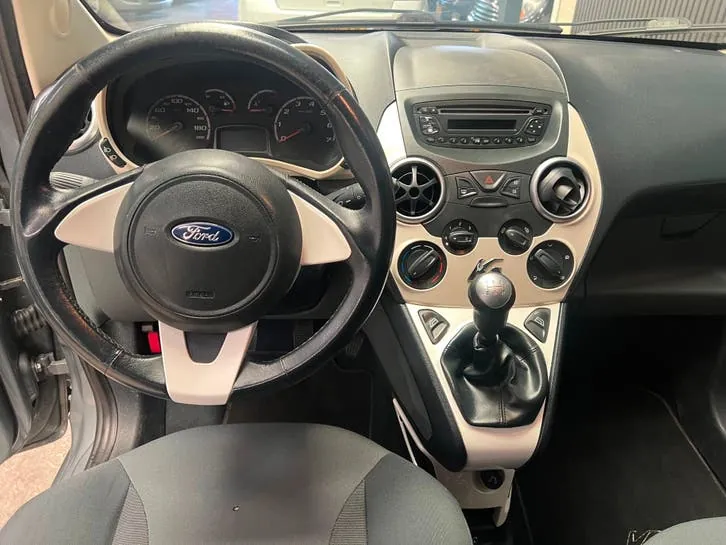 Ford Ka 2010 photo 3