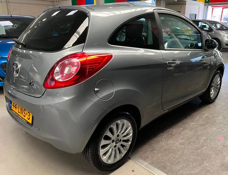 Ford Ka 2010 photo 2