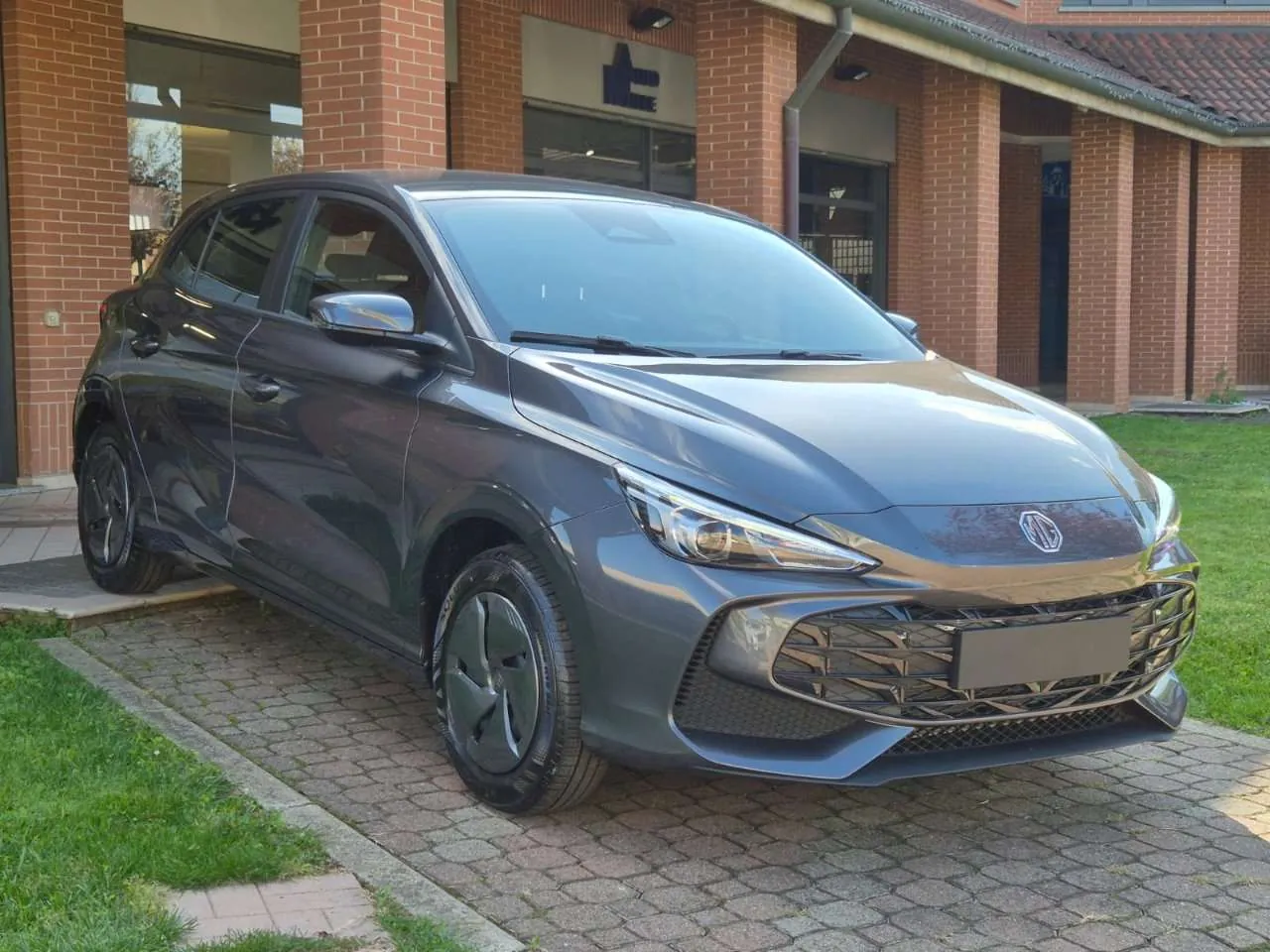 MG Mg3