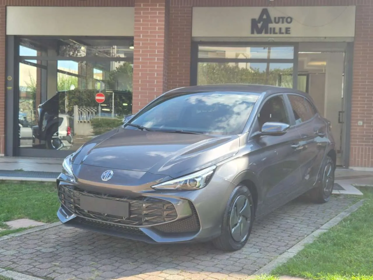 MG Mg3 2026 photo 3
