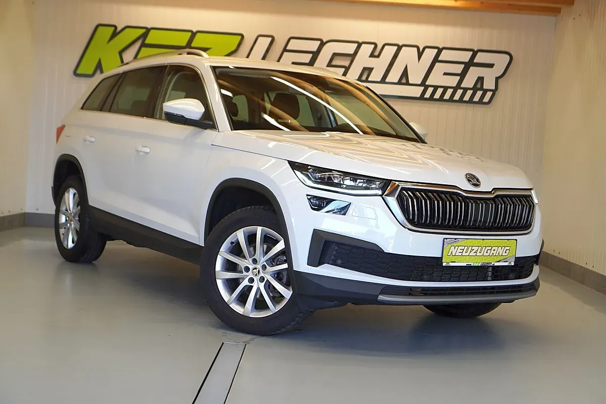 Skoda Kodiaq 2022 photo 3