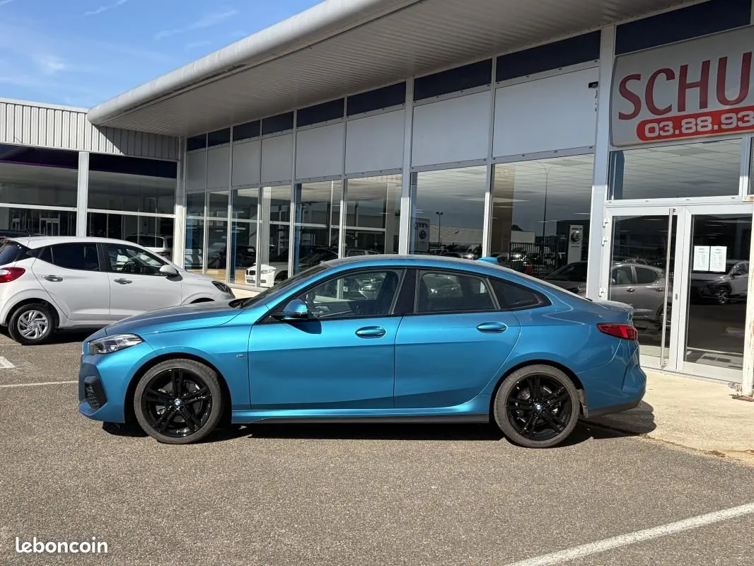 BMW Série 2 Gran Coupé 2021 photo 2