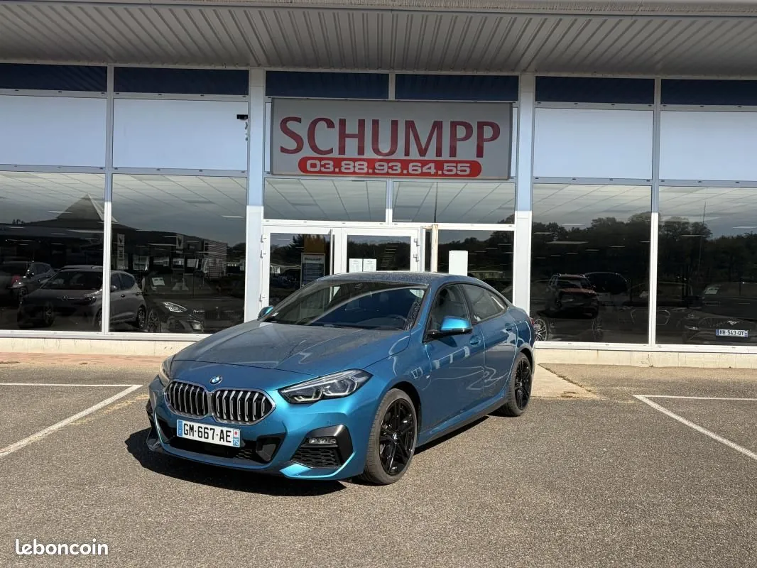 BMW Série 2 Gran Coupé