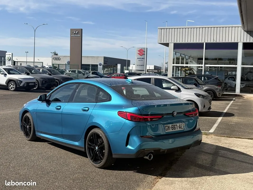 BMW Série 2 Gran Coupé 2021 photo 3