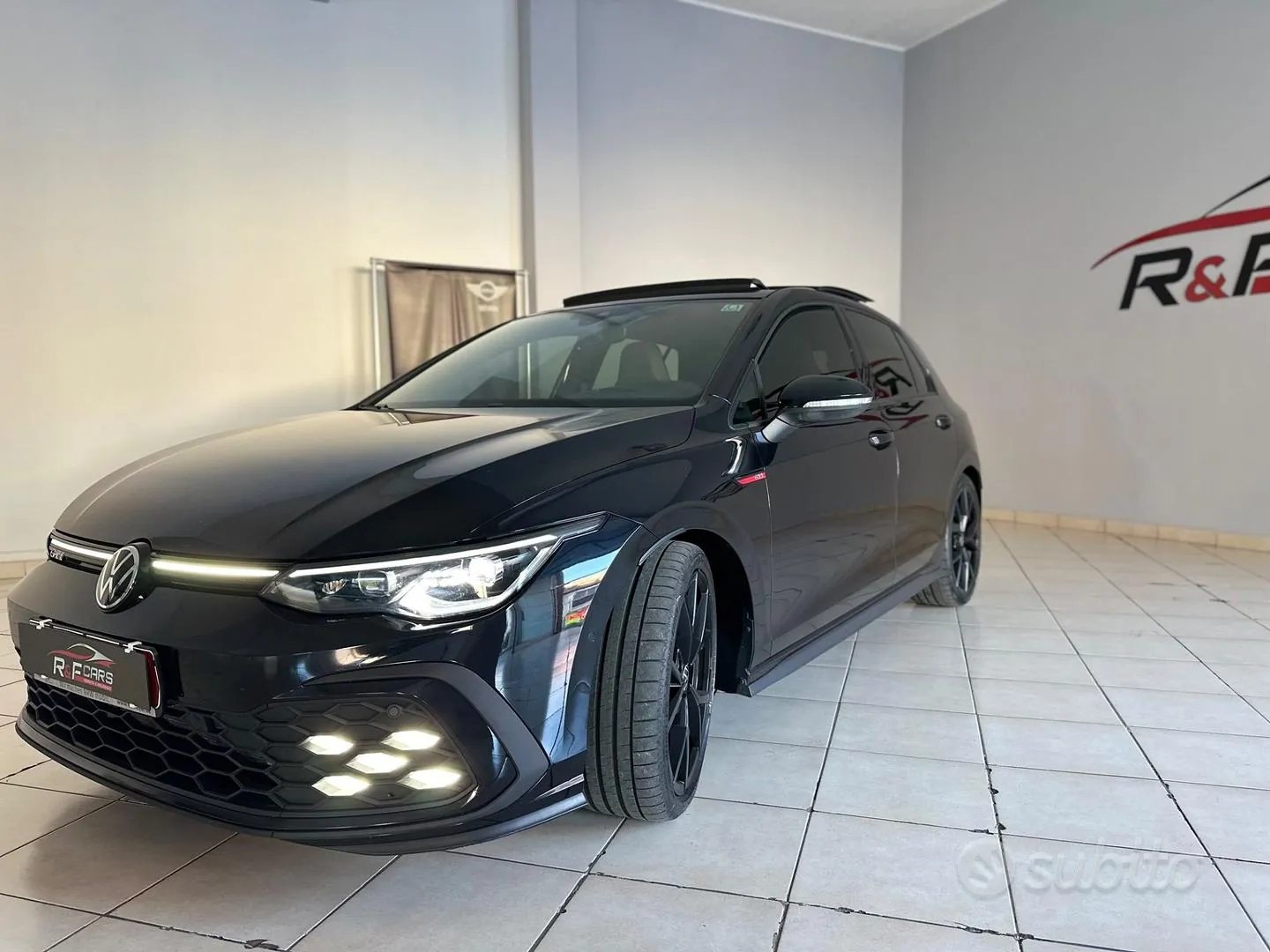 Volkswagen Golf 2023 photo 3