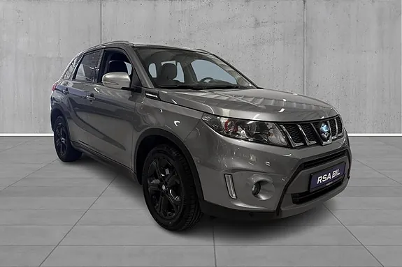 Suzuki Vitara 2016 photo 3