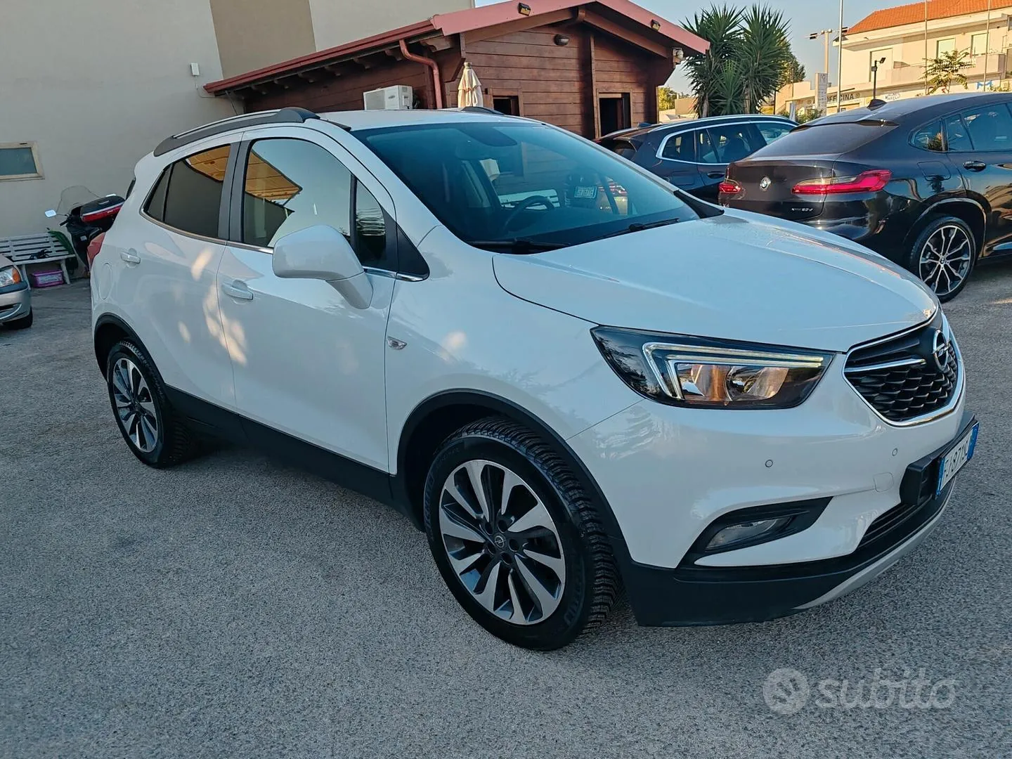 Opel Mokka X 2017 photo 5