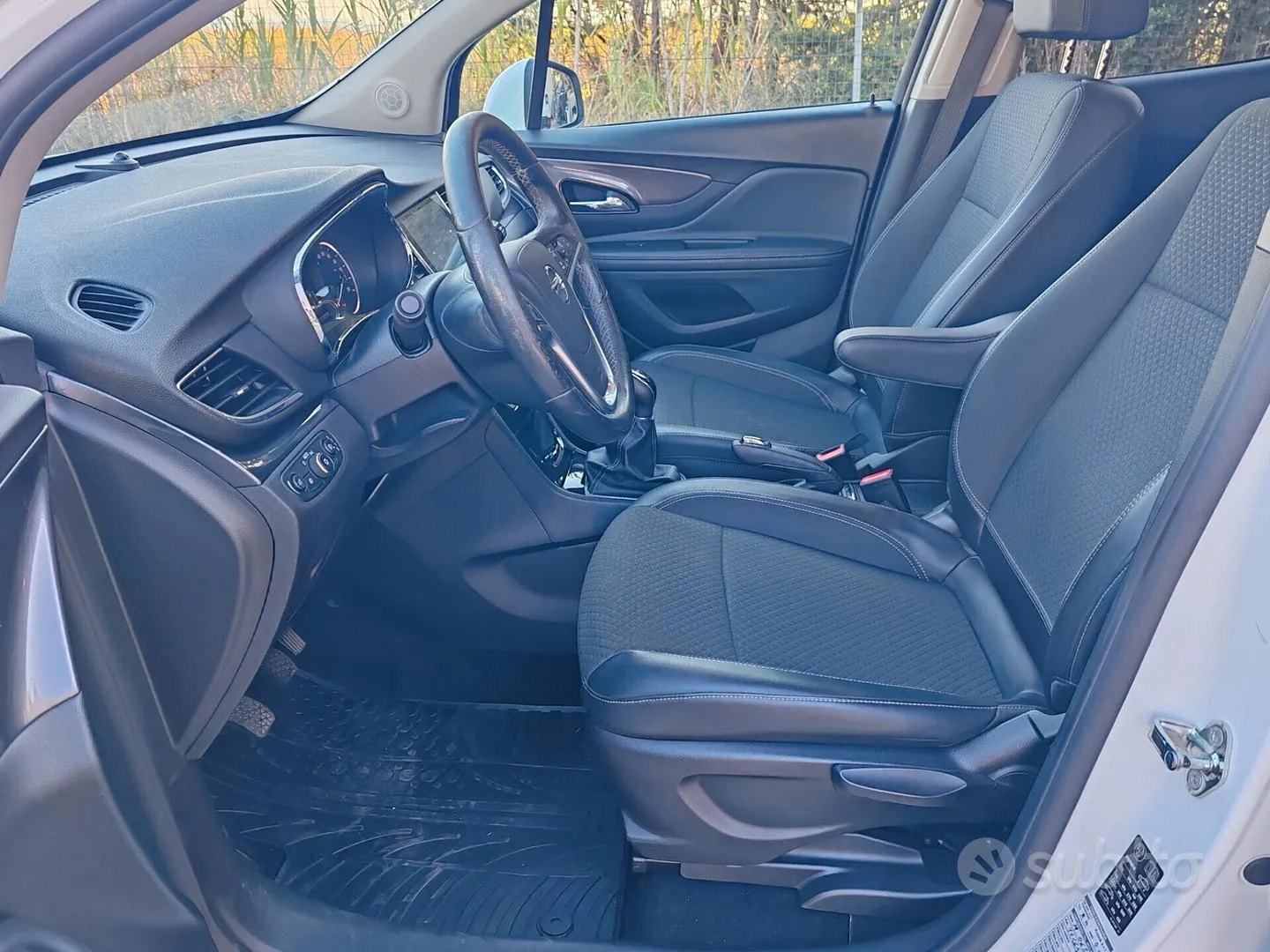 Opel Mokka X 2017 photo 4