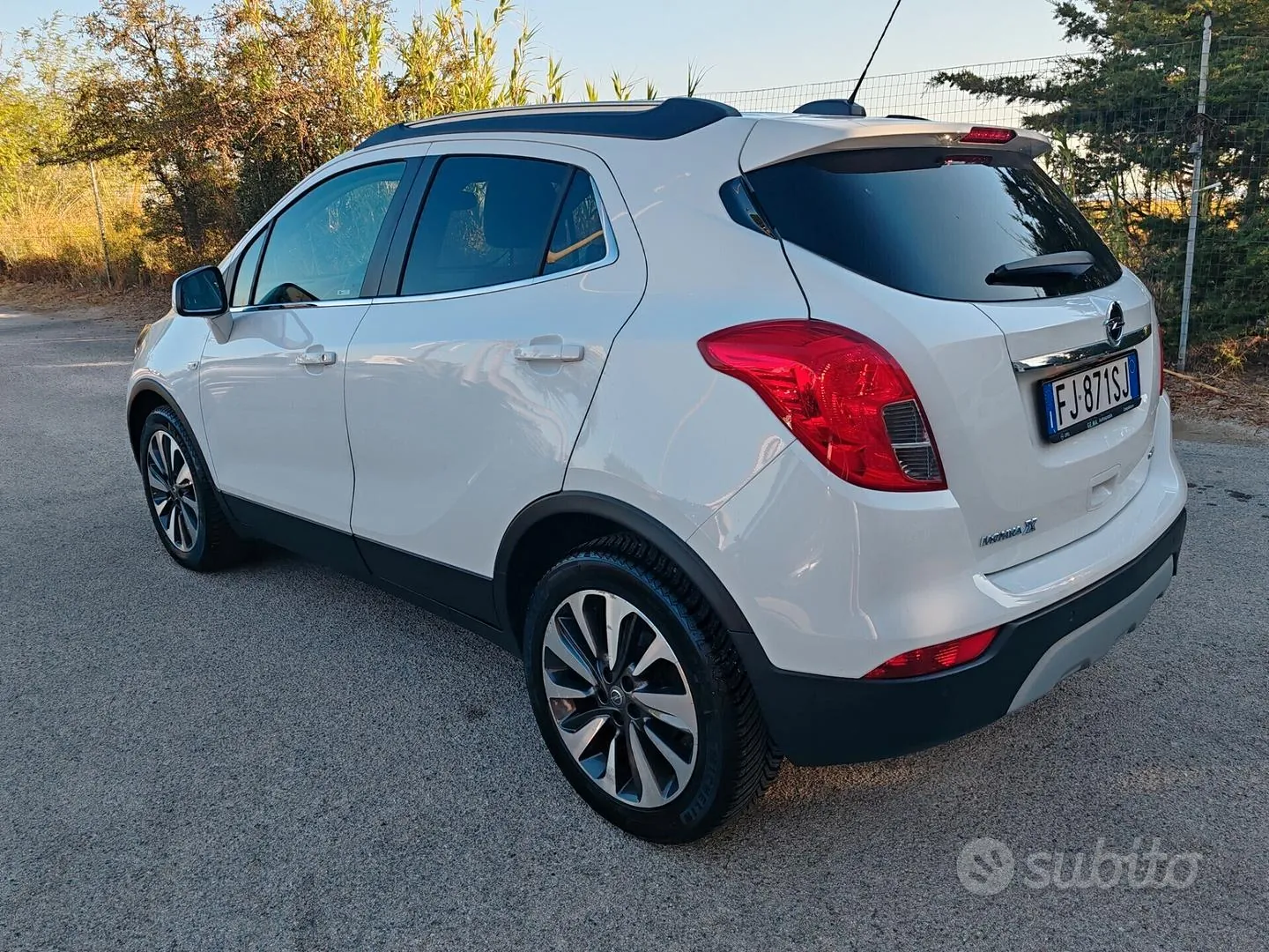Opel Mokka X 2017 photo 2