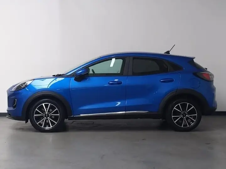Ford Puma 2020 photo 4