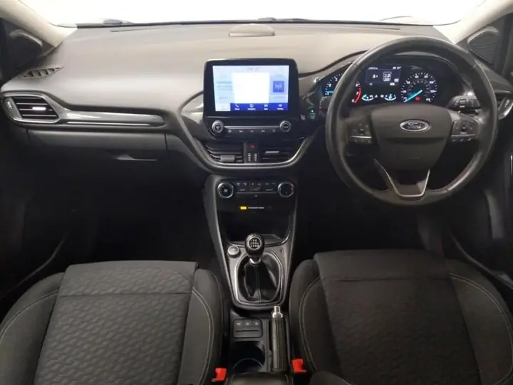 Ford Puma 2020 photo 3