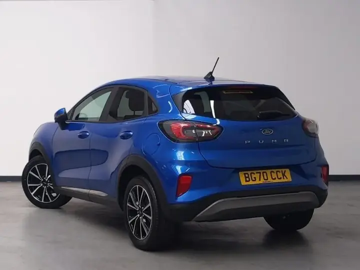 Ford Puma 2020 photo 2