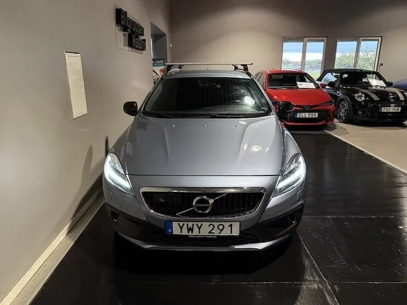 Volvo V40 Cross Country 2018 photo 5
