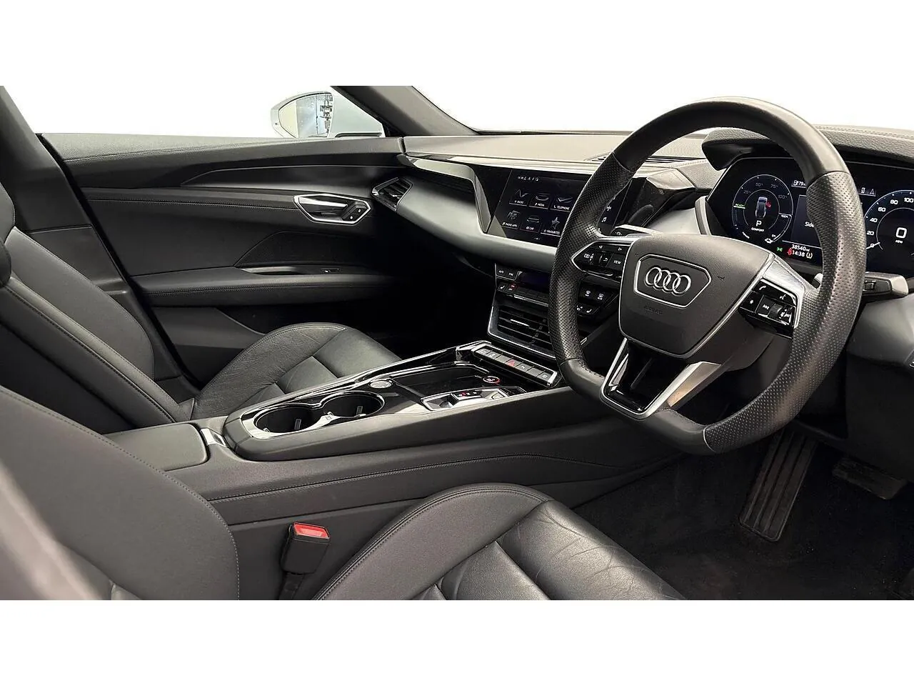 Audi E-Tron Gt 2022 photo 4