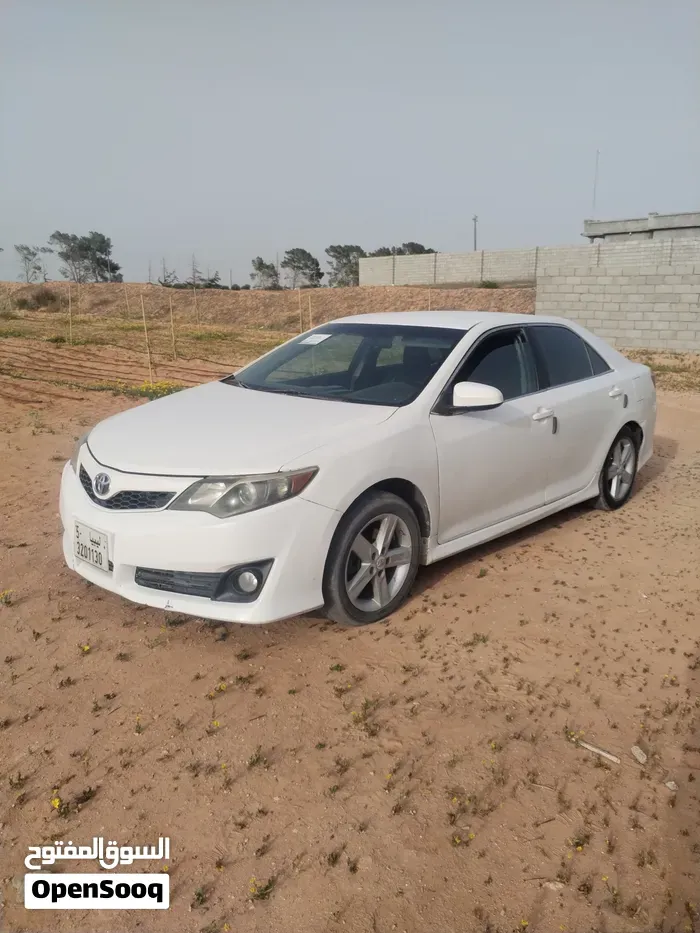 Toyota Camry 2012 photo 3