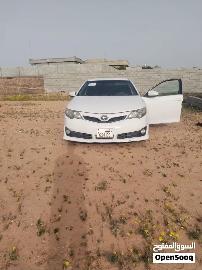 Toyota Camry 2012 photo 4