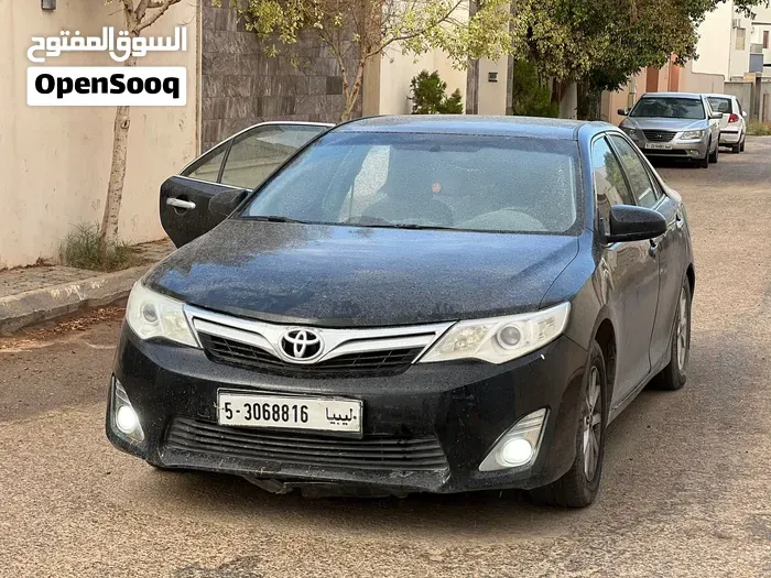 Toyota Camry 2012 photo 5