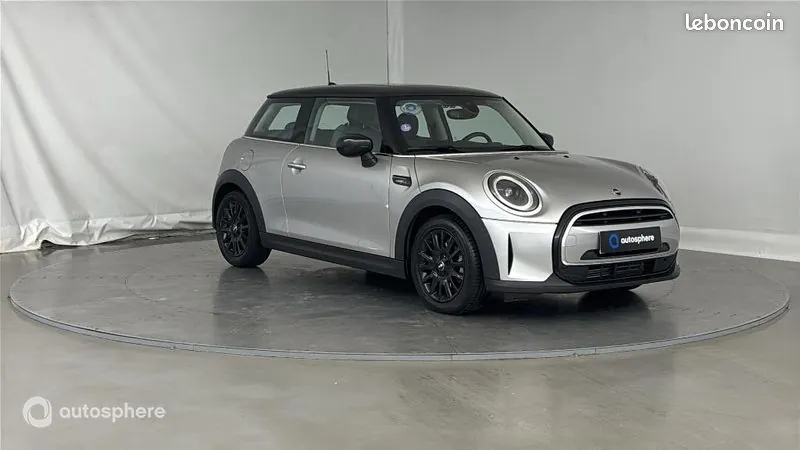 BMW Mini Cooper 2023 photo 3