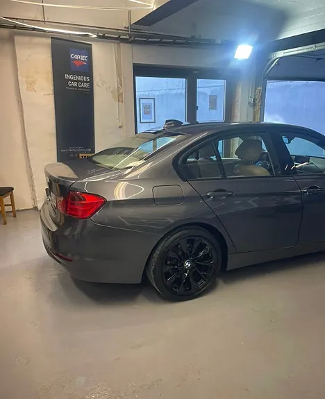 BMW 320D 2012 photo 5