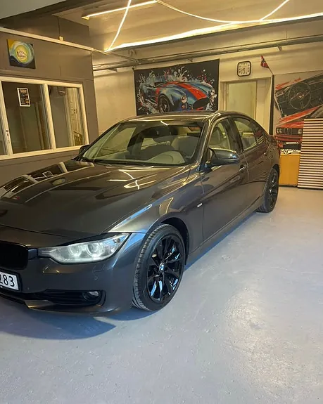 BMW 320D