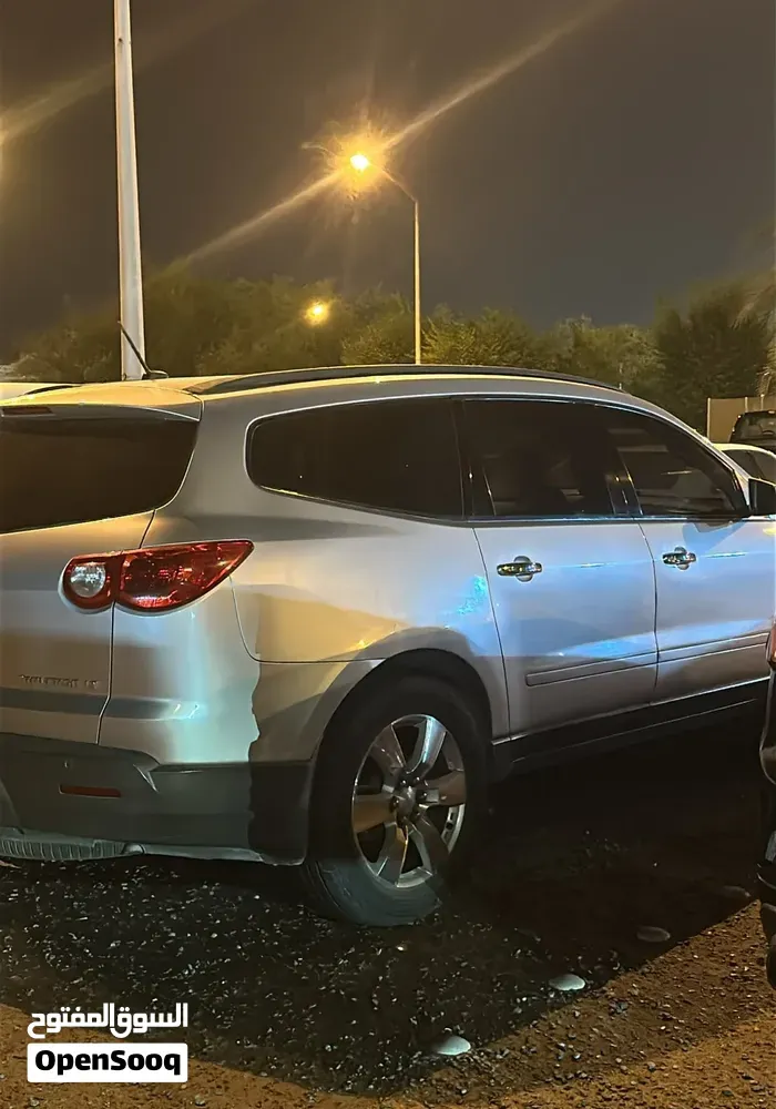 Chevrolet Traverse 2012 photo 4