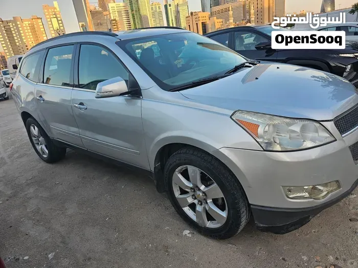 Chevrolet Traverse 2012 photo 3