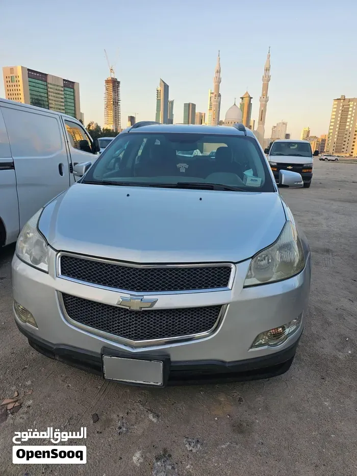 Chevrolet Traverse 2012 photo 2