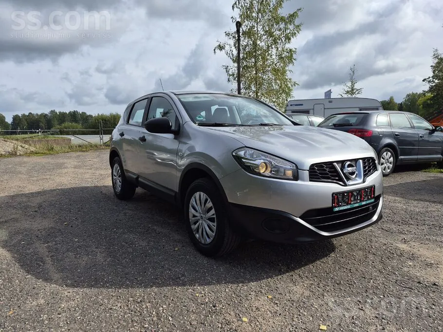 Nissan Qashqai 2011 photo 2
