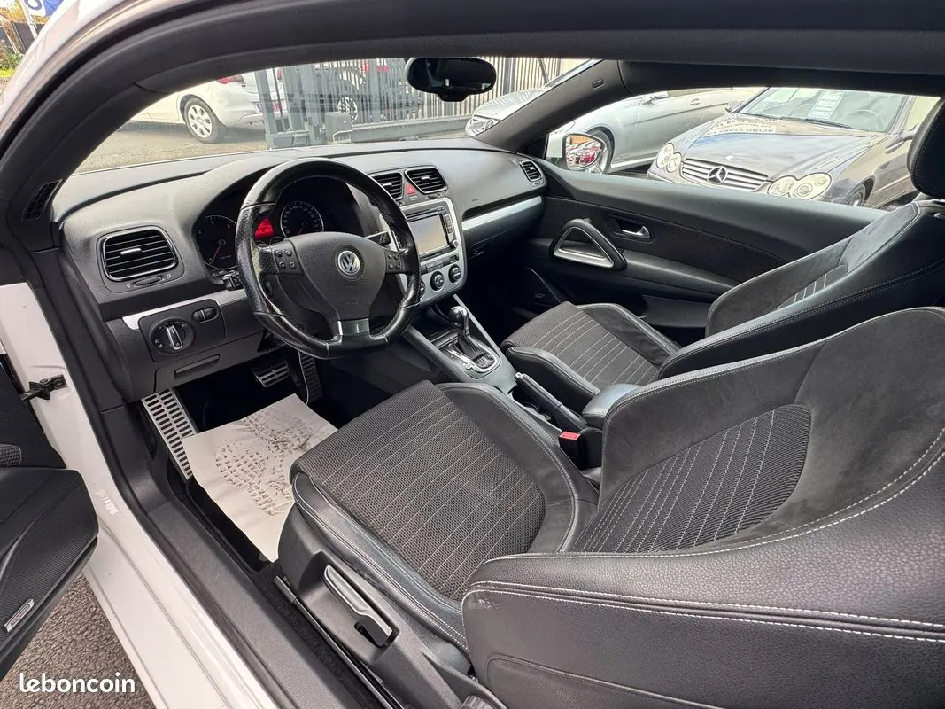 Volkswagen Scirocco 2009 photo 5