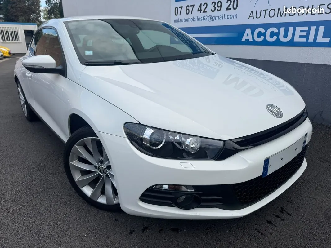 Volkswagen Scirocco