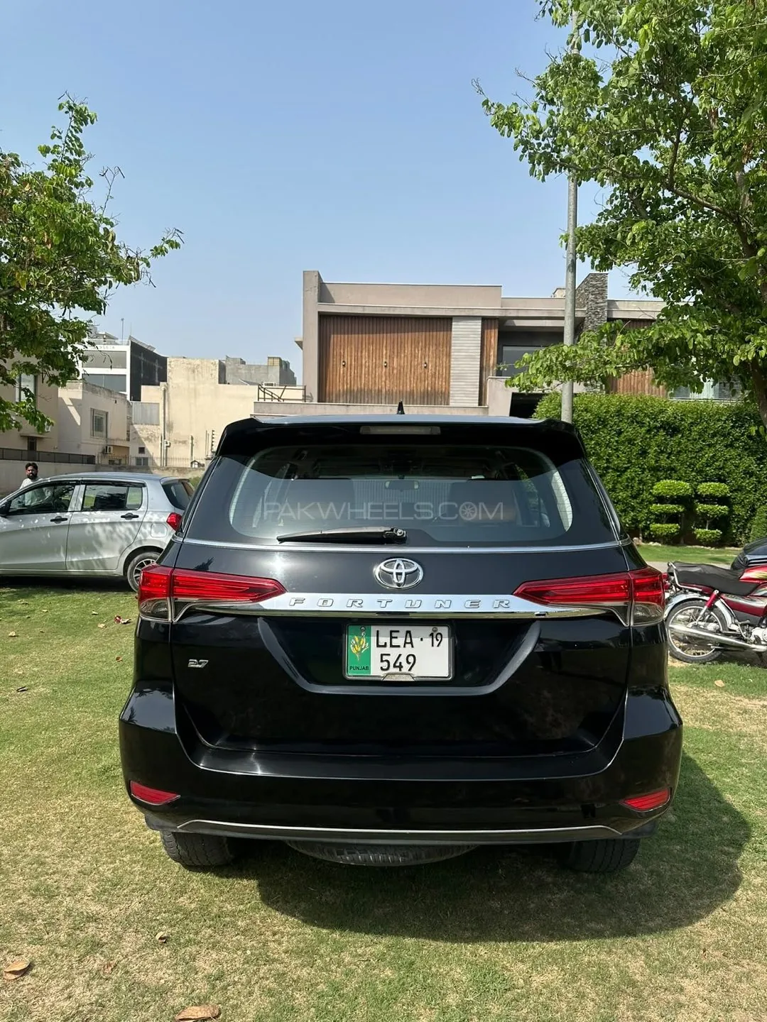 Toyota Fortuner