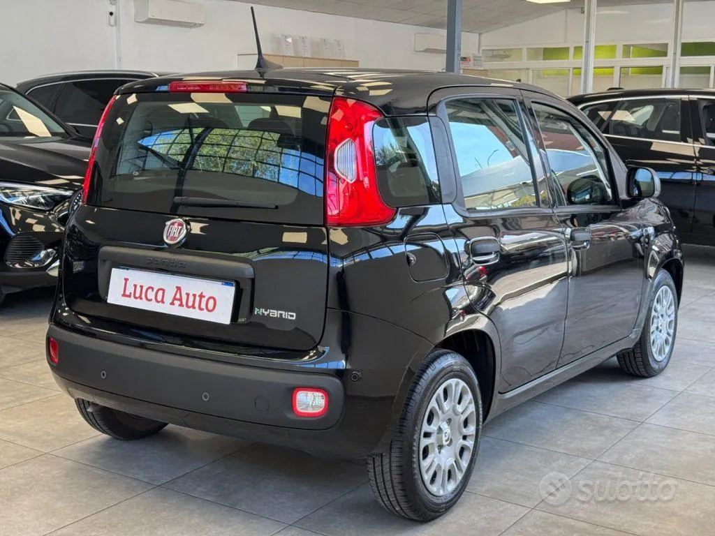 Fiat Panda 2024 photo 4