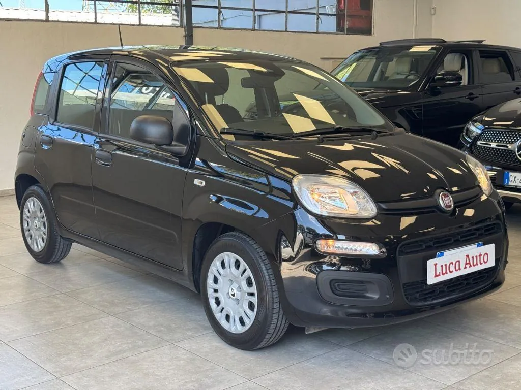 Fiat Panda 2024 photo 3