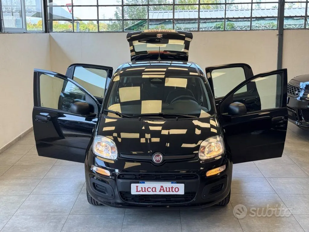 Fiat Panda 2024 photo 2