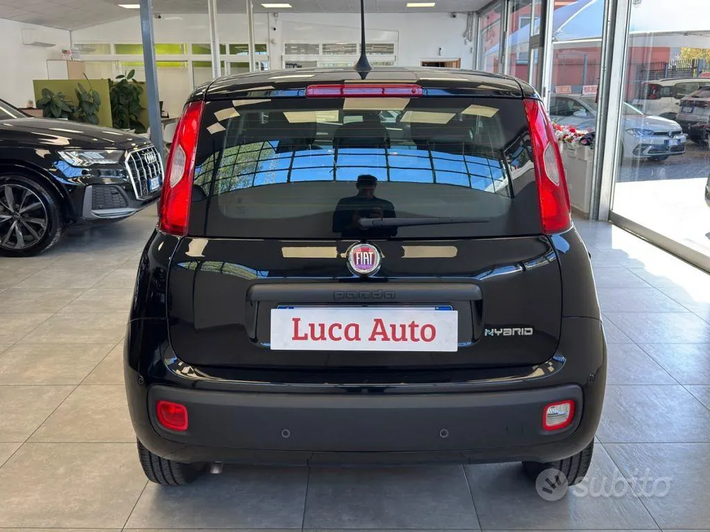 Fiat Panda 2024 photo 5