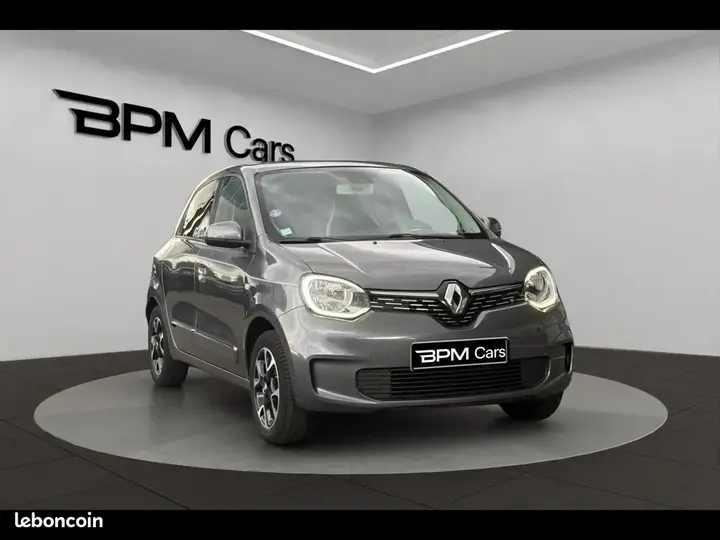 Renault Twingo 2019 photo 3