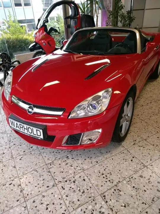 Opel Gt