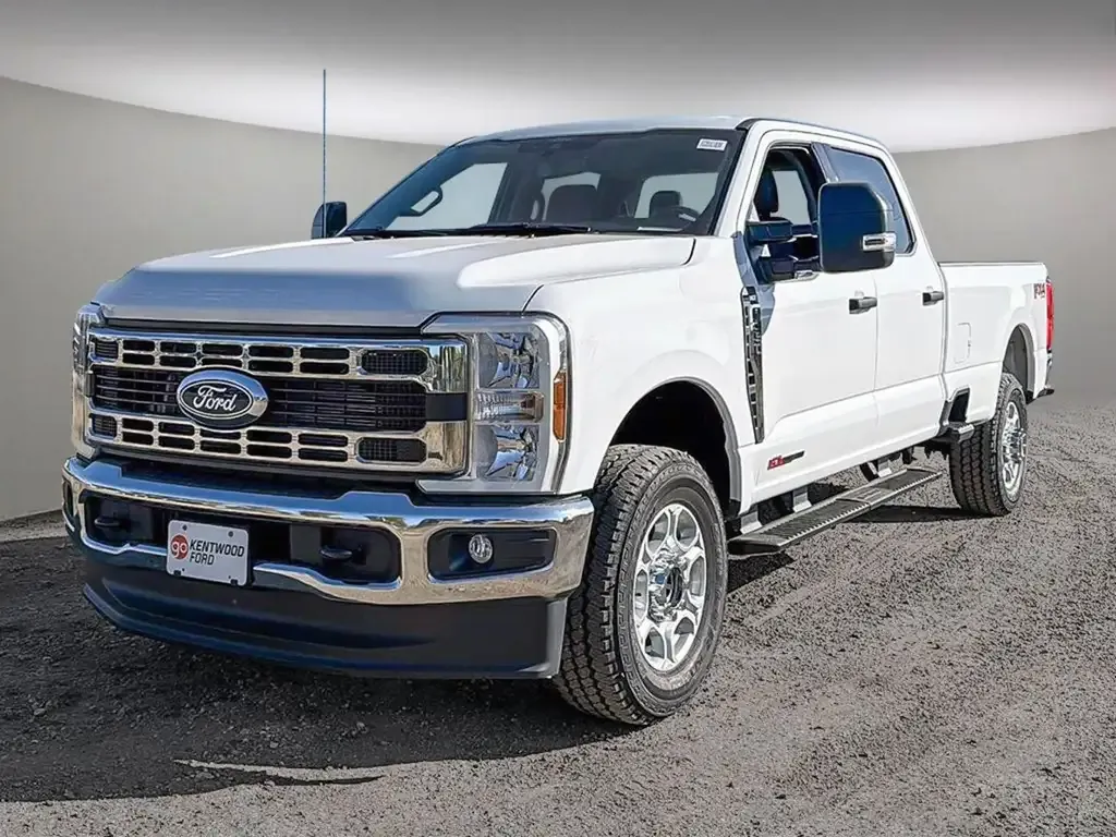 Ford F-350 Super Duty