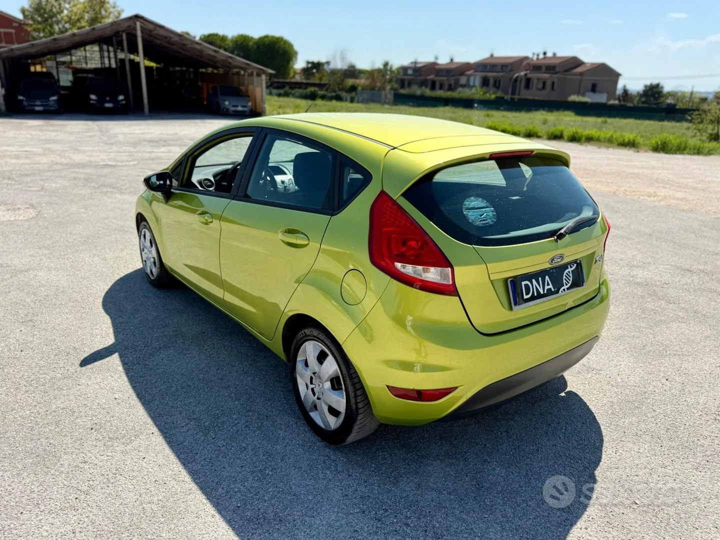 Ford Fiesta 2010 photo 5