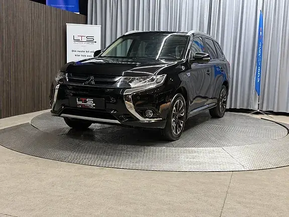 Mitsubishi Outlander 2016 photo 3