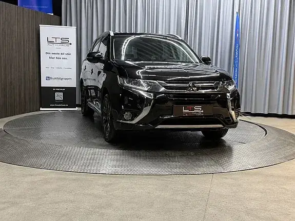 Mitsubishi Outlander 2016 photo 5